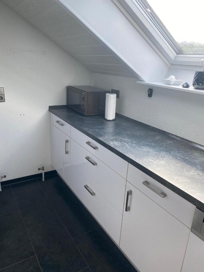 Moderne Ferienwohnung Neckarschleife Mit Klimaanlage Kirchheim am Neckar Esterno foto