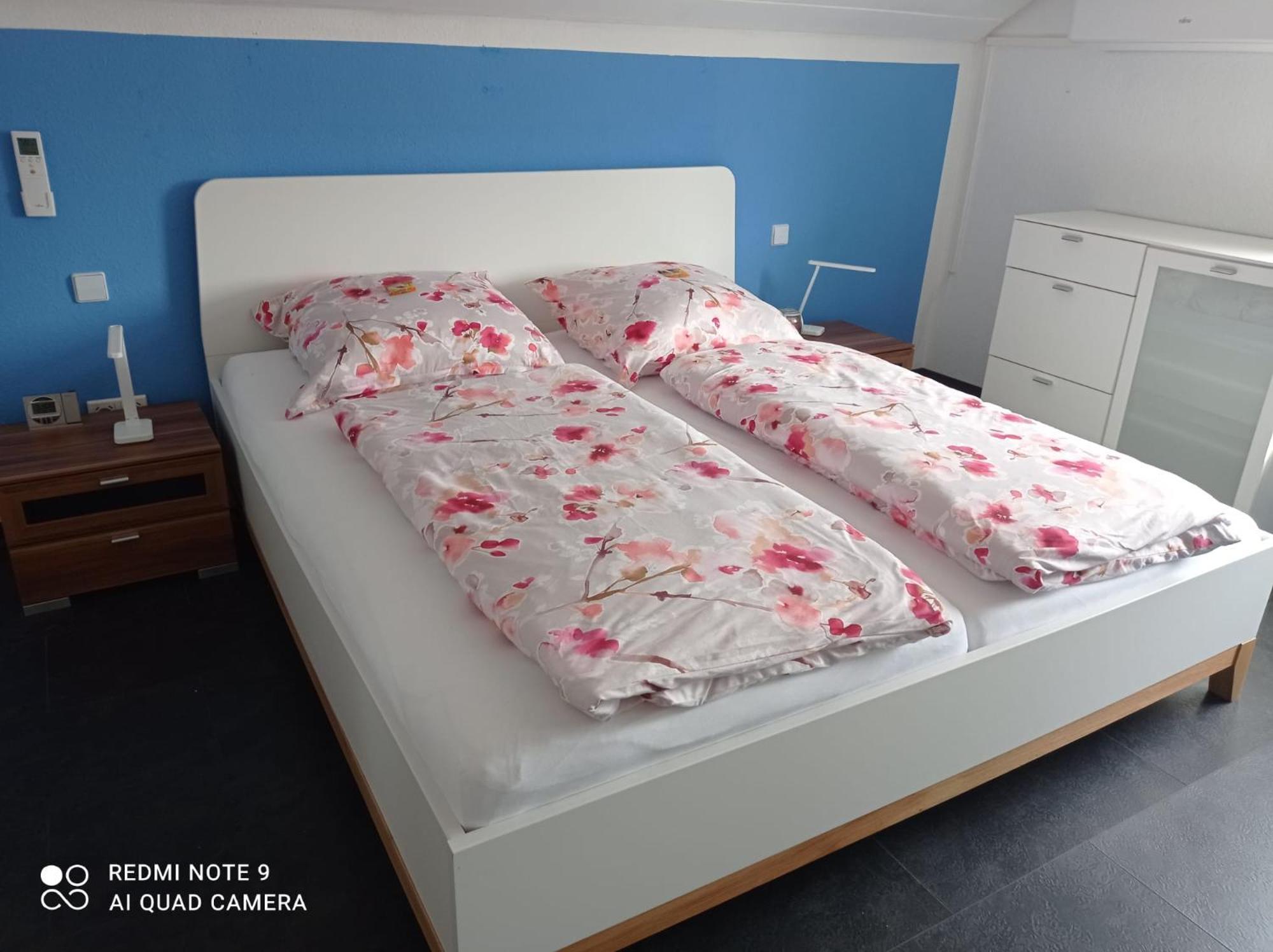 Moderne Ferienwohnung Neckarschleife Mit Klimaanlage Kirchheim am Neckar Esterno foto